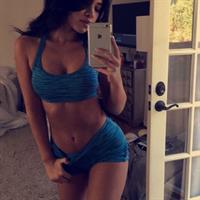 Julia Kelly taking a selfie