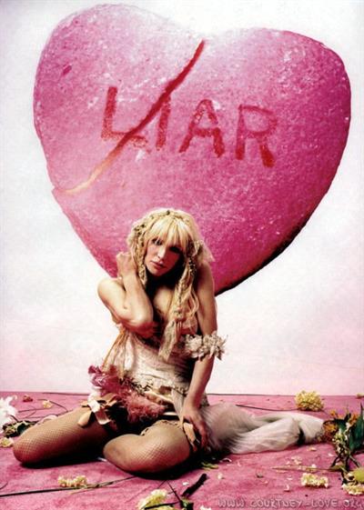 Courtney Love