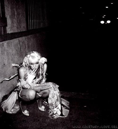 Courtney Love