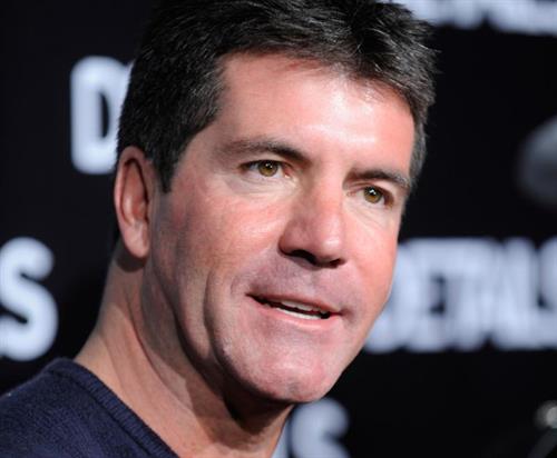 Simon Cowell