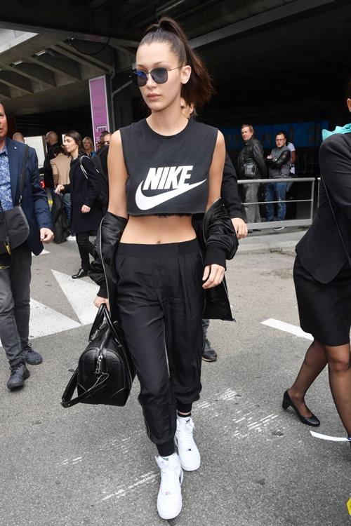 Bella Hadid