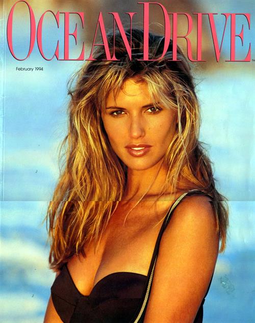 Judit Mascó in a bikini