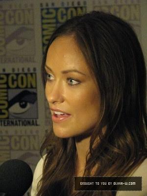 Olivia Wilde