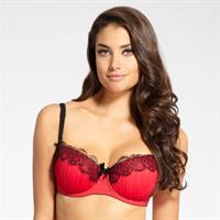 Lauren Mellor in lingerie