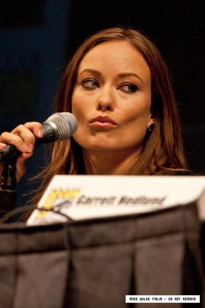Olivia Wilde