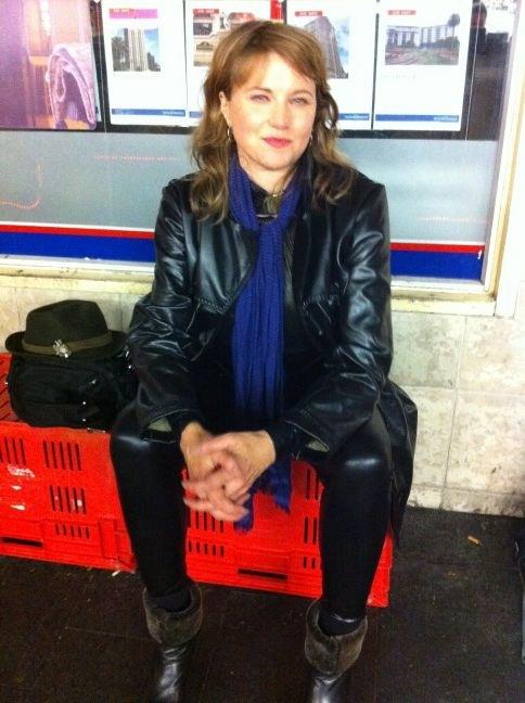 Lucy Lawless