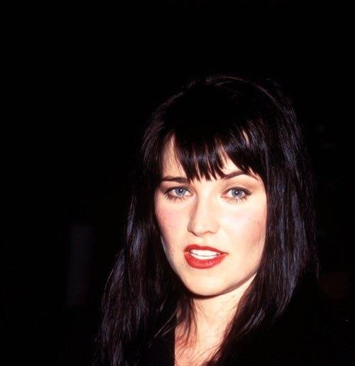 Lucy Lawless