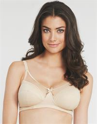 Lauren Mellor in lingerie