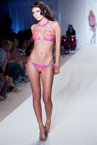 Angela Martini in a bikini