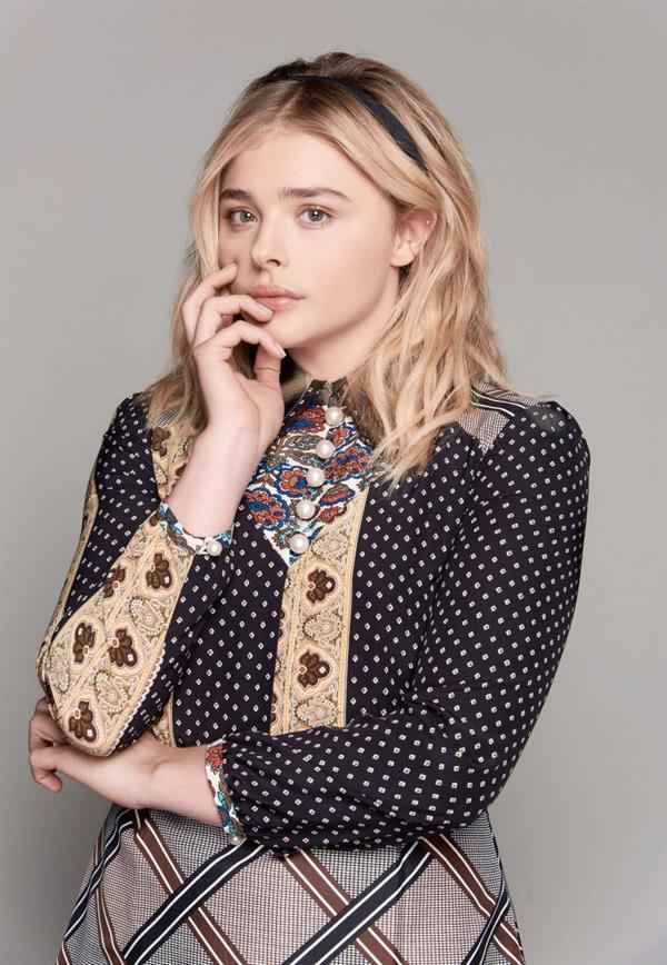 Chloë Grace Moretz