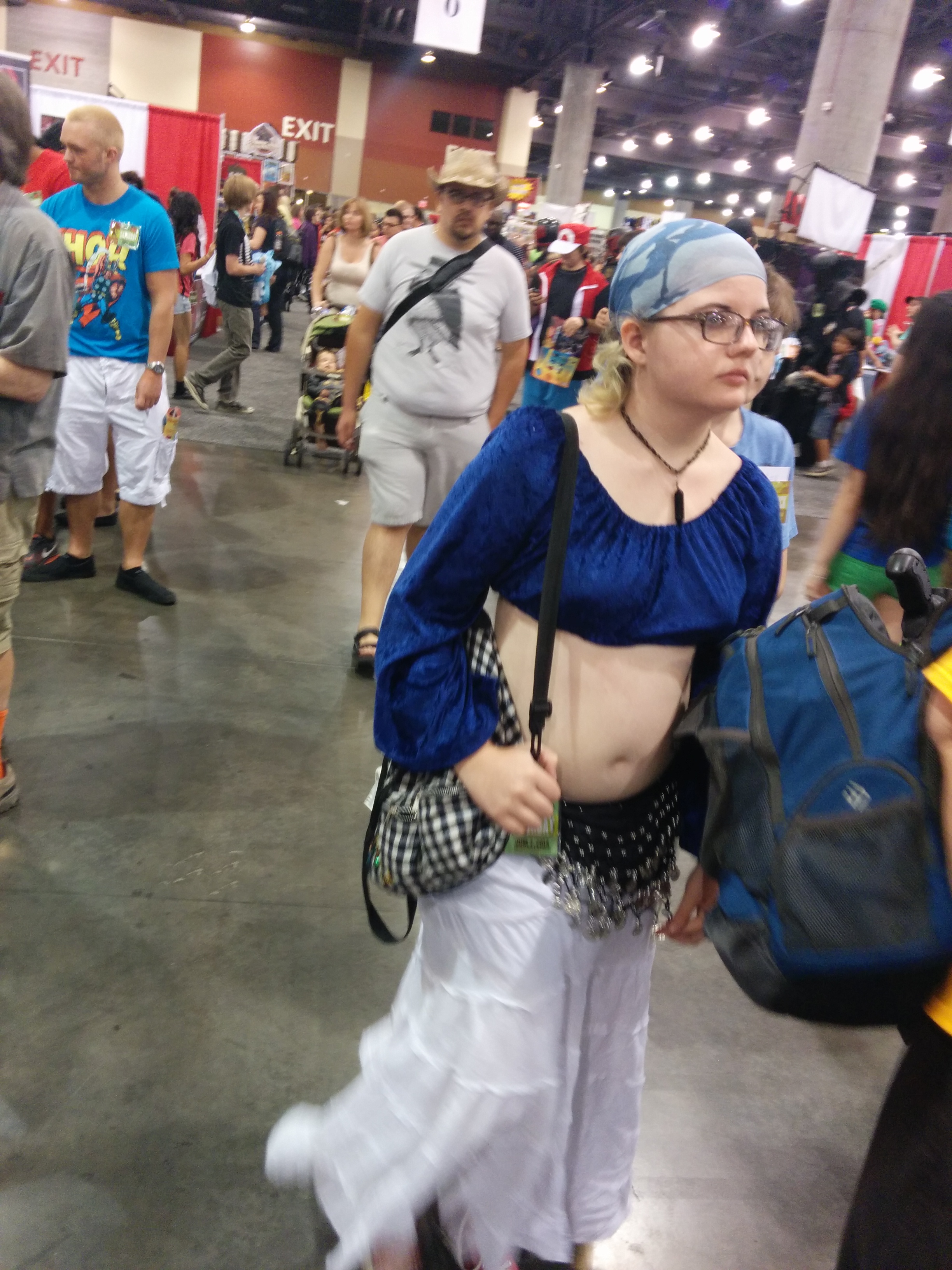 Phoenix Comic-Con pictures