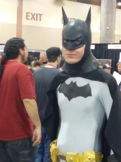 Phoenix Comic-Con picture