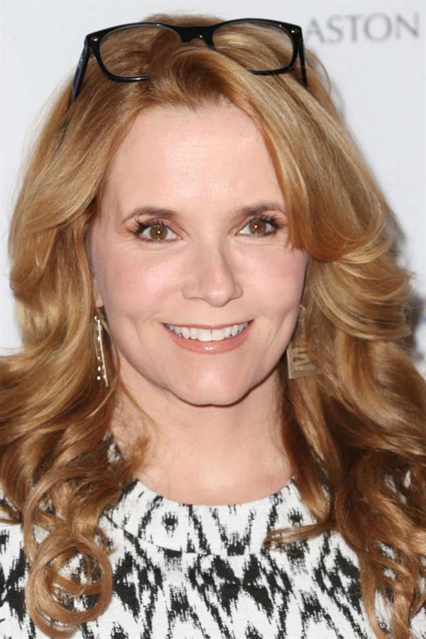 Lea Thompson