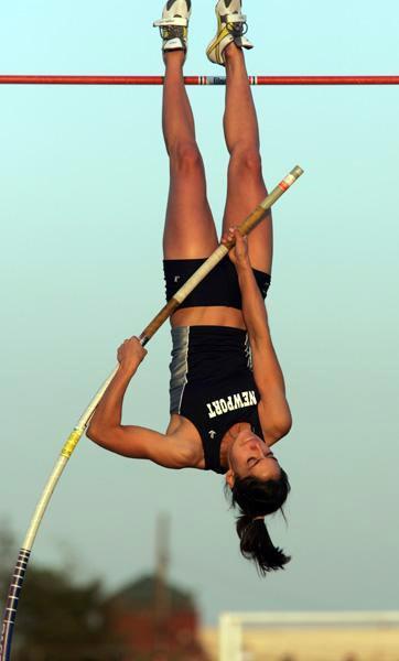 Allison Stokke