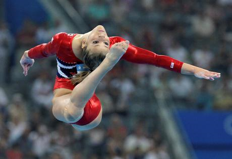 Alicia Sacramone