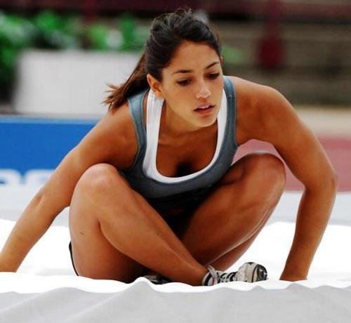 Allison Stokke