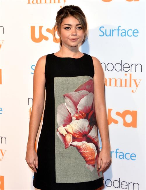 Sarah Hyland