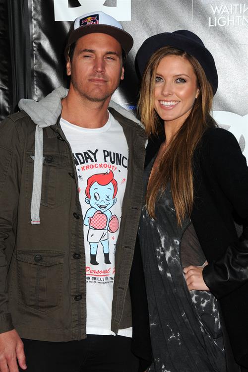 Audrina Patridge
