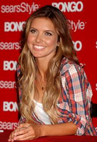 Audrina Patridge