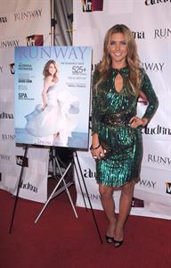 Audrina Patridge at the VH1 Runway Magazines Spring Kick Off Event March 23, 2011