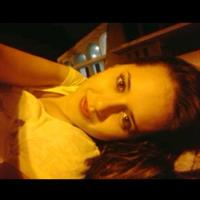 Veronica Rangel taking a selfie