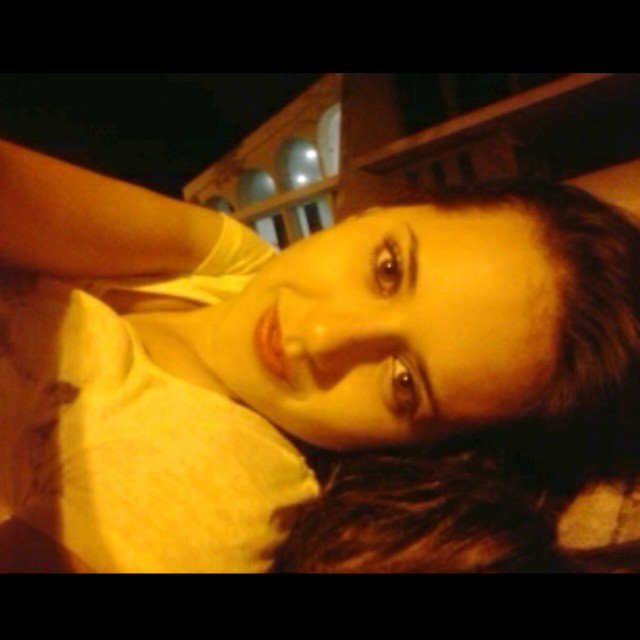 Veronica Rangel Selfie Pictures Veronica Rangel taking a selfie