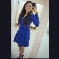 Veronica Rangel taking a selfie