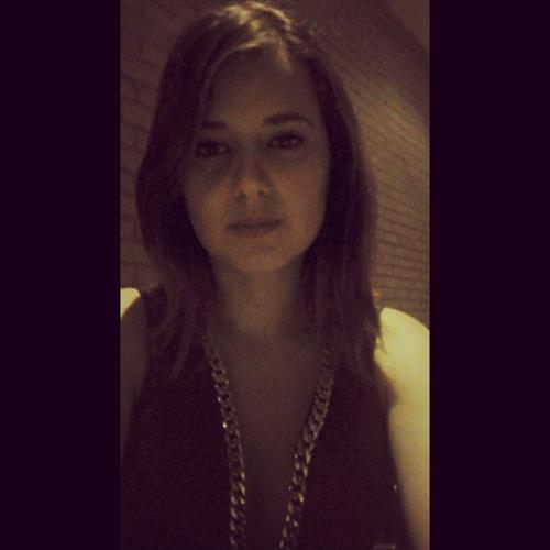 Veronica Rangel taking a selfie