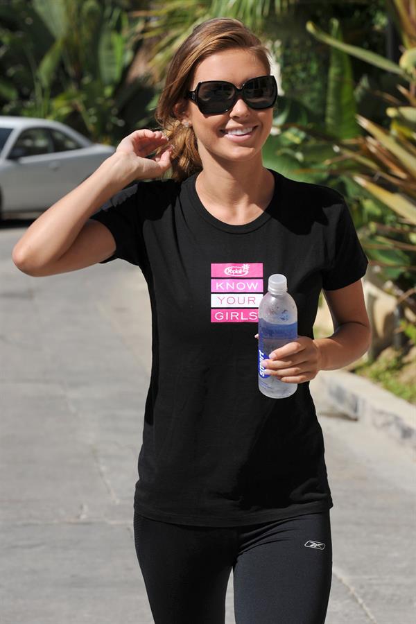 Audrina Patridge