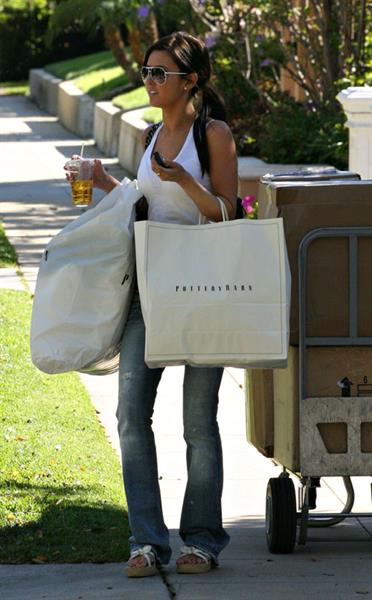 Audrina Patridge