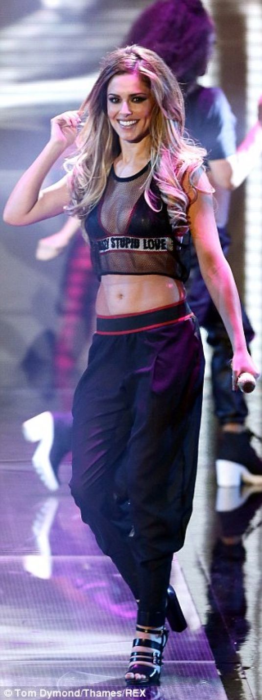 Cheryl Fernandez-Versini