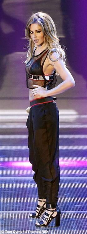 Cheryl Fernandez-Versini