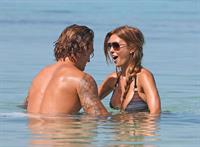 Audrina Patridge in a bikini