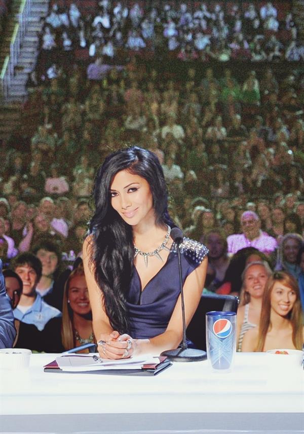 Nicole Scherzinger