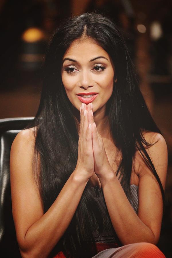 Nicole Scherzinger