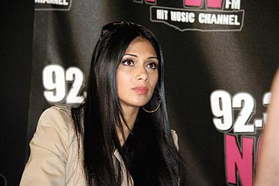 Nicole Scherzinger