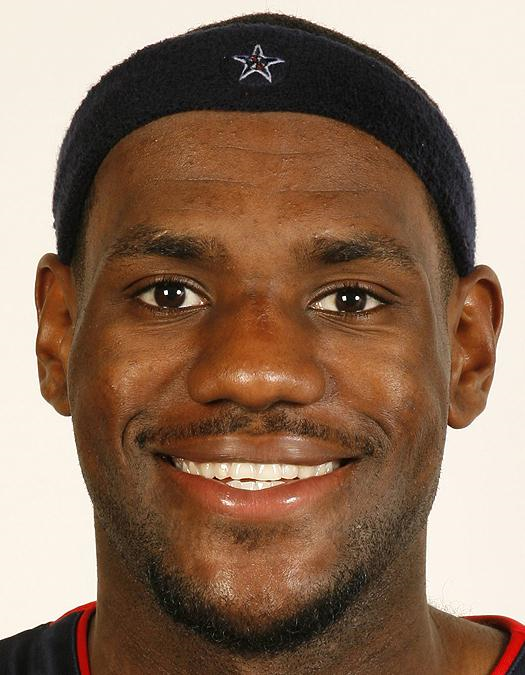 LeBron James