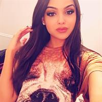 Lisa Ramos taking a selfie