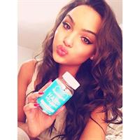 Lisa Ramos taking a selfie