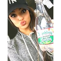 Lisa Ramos taking a selfie