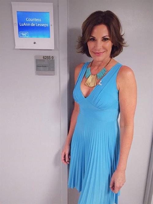 Luann de Lesseps