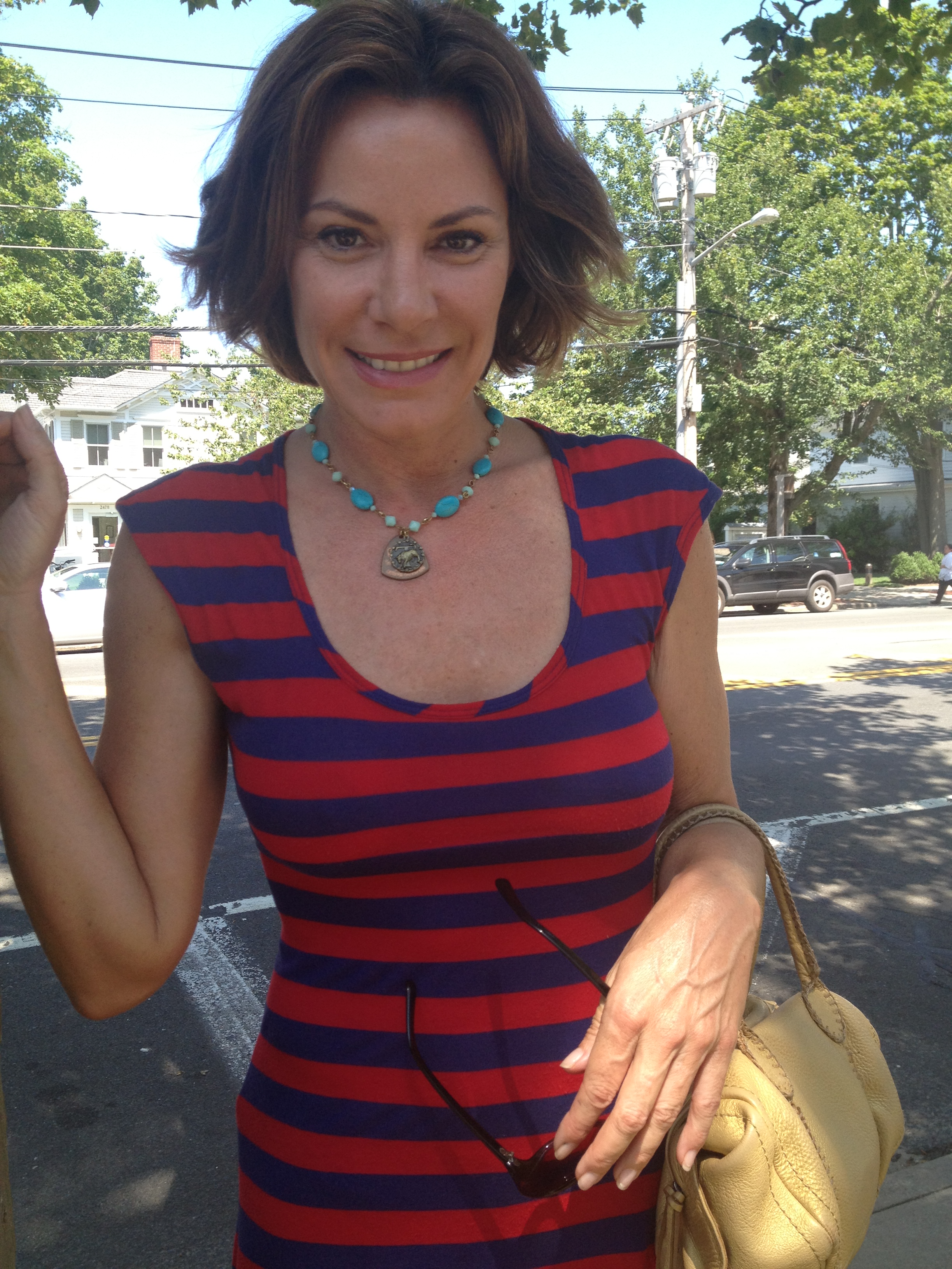 Luann de Lesseps