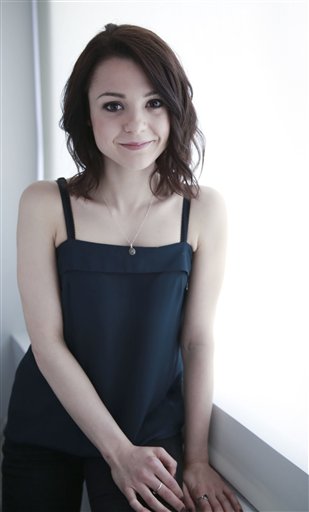 Kathryn Prescott