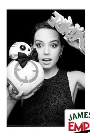 Daisy Ridley