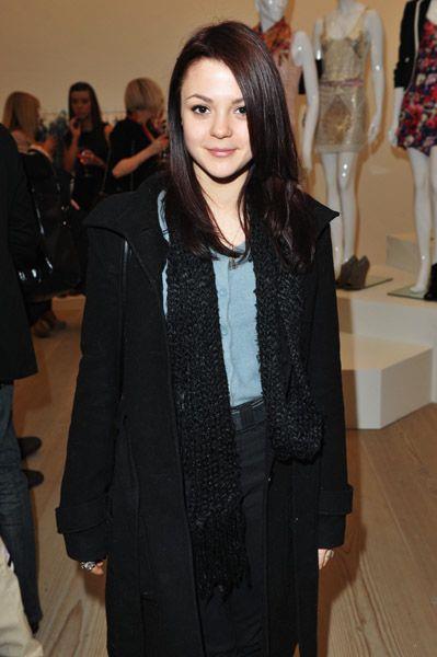 Kathryn Prescott