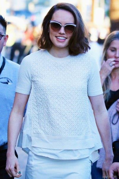 Daisy Ridley