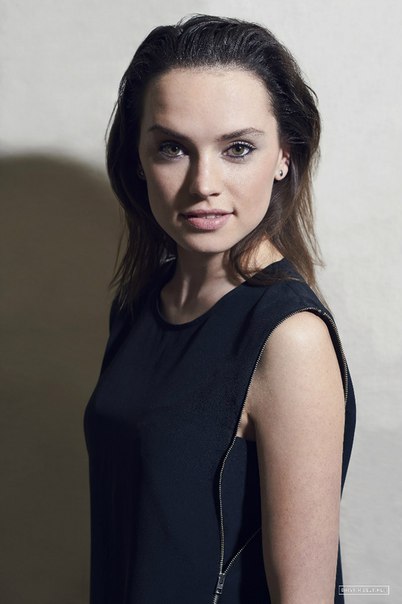 Daisy Ridley