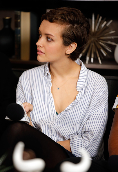 Olivia Cooke