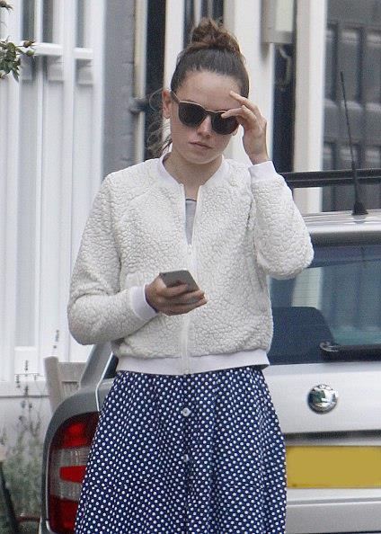 Daisy Ridley