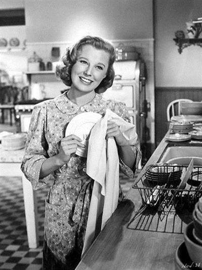 June Allyson